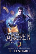 Cover: Akoren - R Lennard