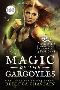 Enlarge image Cover: Magic of the Gargoyles - Mind Your Muse Books