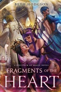 Cover: Fragments of the Heart - Beth Hodgson