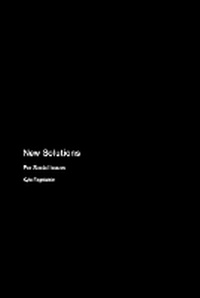 Abbildung von: New Solutions - Sustainable Future Ink