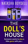 Cover: The Doll's House - Boldwood Books Ltd
