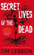 Cover: Secret Lives of the Dead - Titan Books