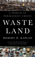 Cover: Waste Land - Hurst Publishers