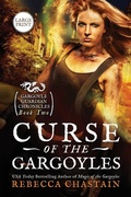 Cover: Curse of the Gargoyles - Mind Your Muse Books