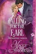 Cover: Falling for the Earl - Dragonblade Publishing, Inc.