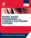 Cover: Model-Based Engineering for Complex Electronic Systems - Newnes