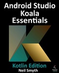 Cover: Android Studio Koala Essentials - Kotlin Edition - Payload Media, Inc.