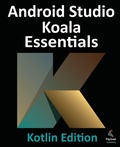 Cover: Android Studio Koala Essentials - Kotlin Edition - Payload Publishing