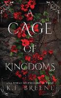 Enlarge image Cover: A Cage of Kingdoms - Hazy Dawn Press, Inc.