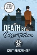 Cover: Death by Dissertation - Emerald Prairie Press