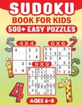 Cover: Sudoku for Kids Ages 6-8 - Fairyland books
