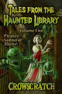 Enlarge image Cover: Tales From The Haunted Library - Mucklebird Publishing