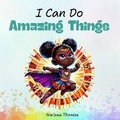 Cover: I Can Do Amazing Things - M&S Books