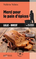 Cover: Merci pour le pain d'&eacute;pices - Pal&eacute;mon