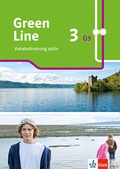 Cover: Green Line 3 G9 - Klett