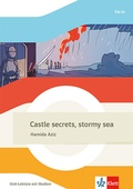Cover: Castle secrets, stormy sea - Klett