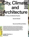 Cover: City, Climate, and Architecture - Birkh&auml;user