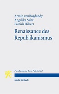 Cover: Renaissance des Republikanismus - Mohr Siebeck
