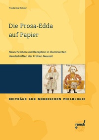 Abbildung von: Die Prosa-Edda auf Papier - Narr Francke Attempto