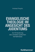 Bild: Evangelische Theologie im Angesicht des Judentums - Kohlhammer