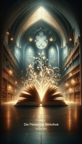 Cover: Die Fl&uuml;sternde Bibliothek - tredition