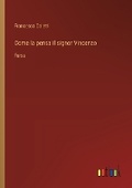 Cover: Come la pensa il signor Vincenzo - Outlook Verlag