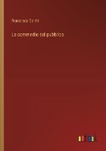 Cover: Le commedie del pubblico - Outlook Verlag