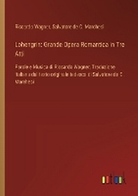 Enlarge image Cover: Lohengrin - Outlook Verlag