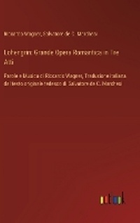 Enlarge image Cover: Lohengrin - Outlook Verlag