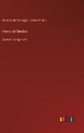 Cover: Piero de'Medici - Outlook Verlag