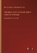 Cover: Tannhaeuser ovvero La lotta dei bardi al castello di Varteburgo - Outlook Verlag