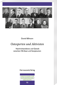 Abbildung von: "Ostexperten und Aktivisten" - Harrassowitz Verlag