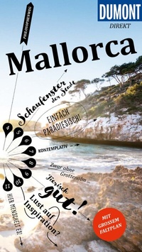 Abbildung von: DUMONT direkt Reiseführer E-Book Mallorca - DuMont Reiseverlag