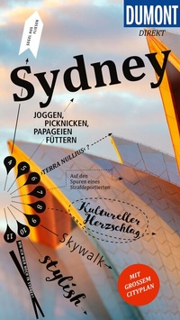 Abbildung von: DUMONT direkt Reiseführer E-Book Sydney - DuMont Reiseverlag