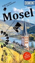Abbildung von: DUMONT direkt Reiseführer E-Book Mosel - DuMont Reiseverlag