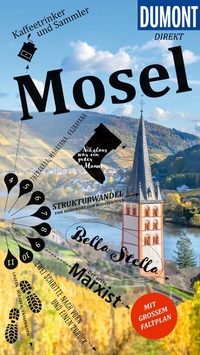 Abbildung von: DUMONT direkt Reiseführer E-Book Mosel - DuMont Reiseverlag