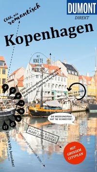 Abbildung von: DUMONT direkt Reiseführer E-Book Kopenhagen - DuMont Reiseverlag