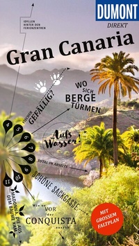 Abbildung von: DUMONT direkt Reiseführer E-Book Gran Canaria - DuMont Reiseverlag