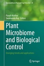 Cover: Plant Microbiome and Biological Control - Springer