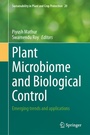 Cover: Plant Microbiome and Biological Control - Springer