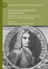 Abbildung von: Gerónimo de Uztáriz and his Economic Work - Palgrave Macmillan