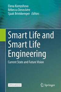Abbildung von: Smart Life and Smart Life Engineering - Springer