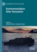Cover: Environmentalism After Humanism - Palgrave Macmillan
