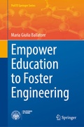 Bild: Empower Education to Foster Engineering - Springer