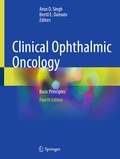 Cover: Clinical Ophthalmic Oncology - Springer