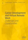 Cover: Career Development and Virtual Remote Work - Palgrave Macmillan