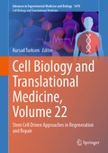 Cover: Cell Biology and Translational Medicine, Volume 22 - Springer