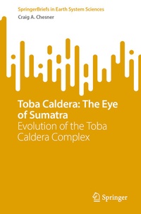 Abbildung von: Toba Caldera: The Eye of Sumatra - Springer
