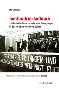 Abbildung von: Innsbruck im Aufbruch - Studien Verlag