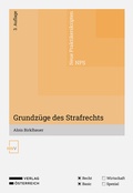 Cover: Grundz&uuml;ge des Strafrechts - NWV im Verlag &Ouml;sterreich GmbH